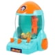 thumbnail image 1 of FELTECHELECTR Máquina de garras pequeña, juguete divertido para niños, máquina de garras para niños pequeños, máquina para atrapar pelotas, juguete para niños, 1 of 7