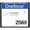 thumbnail image 1 of CompactFlash Cards Industrial CF Memory Card High Speed!!! (256MB CompactFlash Cards), 1 of 1