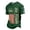 A002-Dark Green, variant on USA 250th Anniversary Shirts for Celebrate 250th Anniversary of America Patriotic Veteran Tee