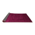 thumbnail image 2 of Ahgly Company Indoor Rectangle Abstract Pink Contemporary Area Rugs, 7' x 9', 2 of 4