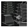 thumbnail image 4 of Estufa alimentada por calor Ventilador ahorrador de energía Unidad de calor Bajo nivel de ruido, 4 of 8