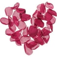 thumbnail image 1 of 100pcs Simulation Rose Petals Satin Flower Petals Wedding Party Decorations, 1 of 8
