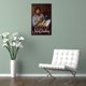 thumbnail image 5 of Bob Ross: La Alegría de Pintar Cuadro decorativo colgante - Arte de pared - Póster enmarcado - Decoración de pared - Regalos para familia, amigos y aficionados 20*30 cm, 5 of 6