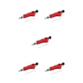 thumbnail image 1 of Transemion Durable et Compatible Jeter Shifter pour - Réglable et Léger Pratique Réglable en Hauteur Courte Rouge 5PCS, 1 of 6