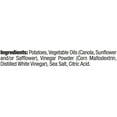 thumbnail image 3 of 2 Pack Kittle Brand Potato Chips, Sea Salt & Vinegar Kettle Chips, Party Size, 13 oz, 3 of 5