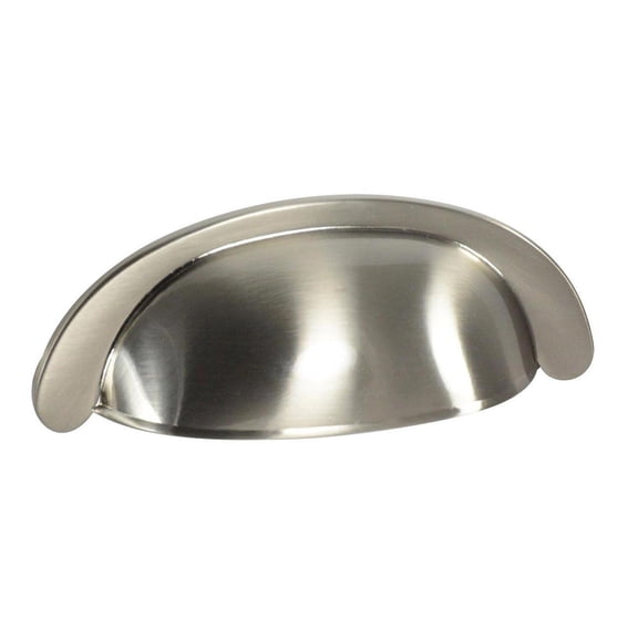 CKP #1558 Origins Collection 3 in. (76mm) Cup Pull, Brushed Nickel