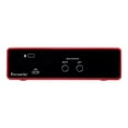 thumbnail image 3 of Focusrite Scarlett Solo 3rd Gen - interface Audio - 192 kHz - USB, 3 of 3