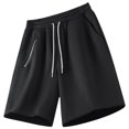 thumbnail image 3 of Men’s Athletic Shorts Men's Joggers Running Shorts Soft Summer Essentials Men Gym Shorts, 3 of 3
