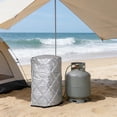 thumbnail image 4 of USHOBE Protector De De Gas Con Tela Oxford Impermeable Y Aislante Para Camping Y Patios, 4 of 6