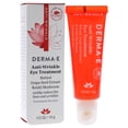 thumbnail image 3 of Tratamiento antiarrugas para ojos de Derma-E para unisex - Tratamiento de 0,5 oz Derma-E Derma-E Tratamiento 0.5 oz, 3 of 3