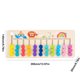 thumbnail image 5 of Slide Color and Shape Matching Travel Slide Puzzle Game Kids para niños a partir de 3 años, 5 of 9