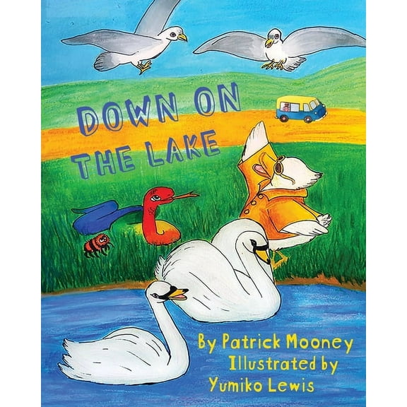 Down on the Lake, (Paperback)