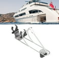 thumbnail image 3 of Soporte De Aro Salvavidas Marino Para Barcos, Plástico, Metal, Pequeño Volumen, Accesorios De Hardware Marino, Selección De ángulo Arbitrario, Fácil Instalación Para Hardware, 3 of 7