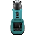 thumbnail image 4 of Pistola térmica Makita XGH01ZK de 18 V LXT® de iones de litio inalámbrica, 4 of 5
