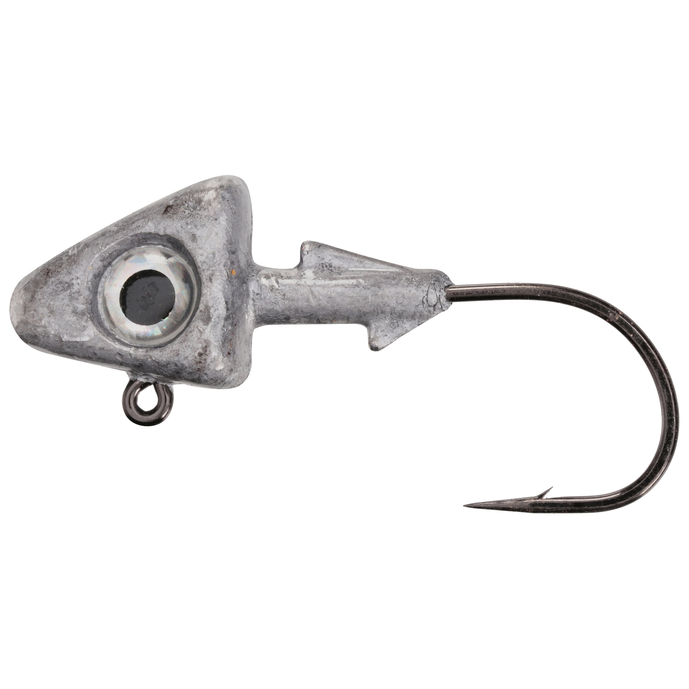 Big Hammer Hammer Heads, 1oz, 4/0 Hook, Plain
