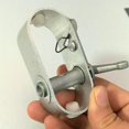 thumbnail image 1 of Binwennn Aluminum Wire Rope Tightener Hand Turn Pool Tightener For Secure And Adjustable Fastening For DIY And Teacher Toolbox Saw Set D8 Smart Diagnosis System Mechanics Electrician Bag Mechanic Set, 1 of 4