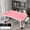 Pink, variant on Oversized Foldable Laptop Bed Desk with Cup Holder, Drawer, USB, Fan and Lamp, Portable Bed Tray for Eating, Reading, Working
