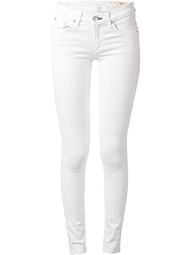 Rag & Bone Bright White Capri Jeans 24 - Walmart.com