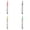 E, variant on Stone Pattern Tip Paint Pen, 0.5-5MM Adjustable Line Width Soft Brush Head Paint Marker, Permanent Waterproof Acrylic Paint Pen for Outdoor Drawing, DIY Labeling on Wood/Rock/Glass/Metal/Plastic, C