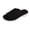 Black,#021, variant on Women's Casual Mesh Slide Sandals Trendy Platform Breathable Knit Slip-On Sandals for Summer Indoor & Outdoor,36