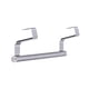 thumbnail image 3 of Toallero de cocina, toallero de acero inoxidable, toallero para puerta de armario, tecnología avanzada, 3 of 12