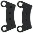thumbnail image 3 of Niche Complete Brake Pad Set for Polaris RZR 900 Organic UTV 519-KPA2279D, 3 of 6