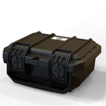 Seahorse 130 Protective Case, Black