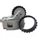 thumbnail image 2 of 4X Neumáticos de Rueda para 1St 1S Robot Aspirador S50 S55 S5 MAX Ruedas Antideslizantes Accesorio de Repuesto, 2 of 5