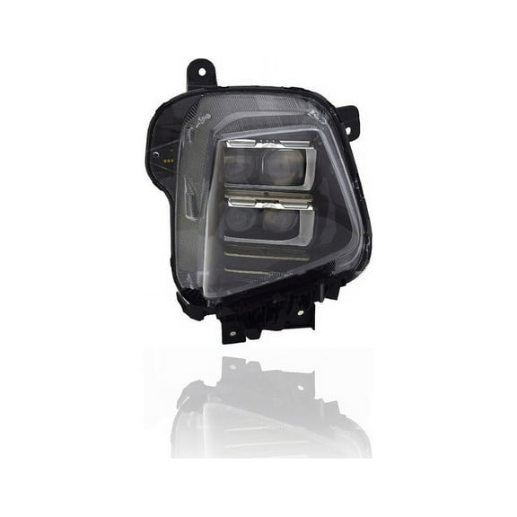 Headlight Assembly - Compatible/Replacement for '22-22 Hyundai Tucson Limited (USA-Built) - LED - Right Hand - Passenger - 92102CW100