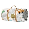 thumbnail image 2 of Manta de picnic shamjiam multiusos 180cm, 2 of 8