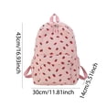 thumbnail image 4 of FDDMis Best Travel Backpack for Women Smell Proof Backpack Light Backpack Travel Laptop Backpack Men Heavy Duty Backpack School Backpacks Woman, Pink, 4 of 6