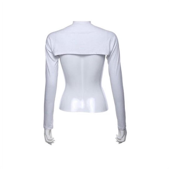 SHELLTON Women Long Sleeved Bolero-Style Arm Sleeves - Hijab Accessories
