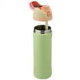 thumbnail image 2 of Owala FreeSip 24oz Stainless Steel Water Bottle - Lime Light, 2 of 3
