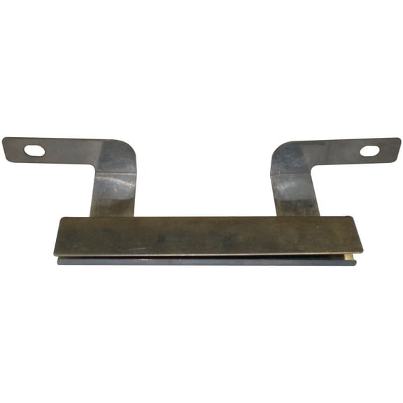 stainless steel burner; Brinkmann; 7.5 x 2.5