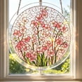 thumbnail image 4 of Acrylic Jigsaw Puzzle Suncatcher-Galactic Colorful Birds, Stained Glass Window Hanging, Home Decor Creative Mom Gifts, Birthday Gifts for Women,Wife, Sisters, Aunt, Besties 7.4in, 4 of 4
