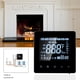 thumbnail image 4 of Termostato inteligente Wi-Fi Termostato programable con pantalla táctil LCD con gas WIFI, 4 of 8