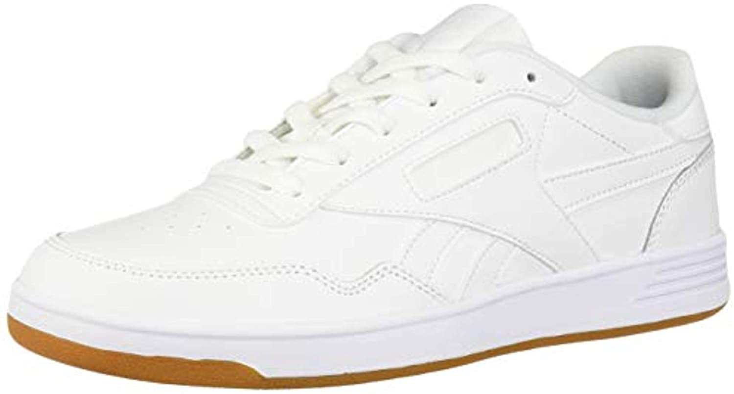 Reebok Women's Club MEMT Sneaker, White 
