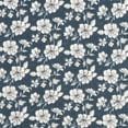 thumbnail image 3 of No. 918 Marist Floral Semi-Sheer Rod Pocket Kitchen Curtains, 54"W X 14"L, 3 of 5