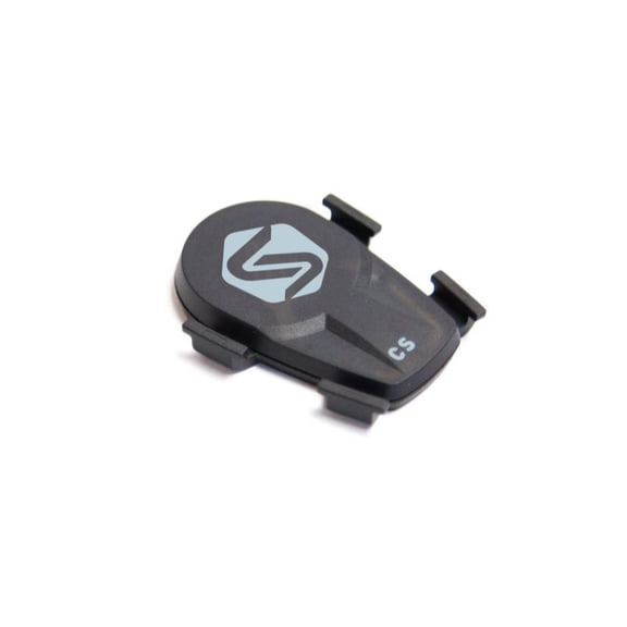 Saris Magnetless Speed & Cadence Sensor Black – Dual-Band ANT  & Bluetooth BLE Cyclng Sensor