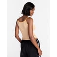 thumbnail image 3 of No Boundaries Scoop Neck Cami Top, Women's XXS-XXL, 3 of 5