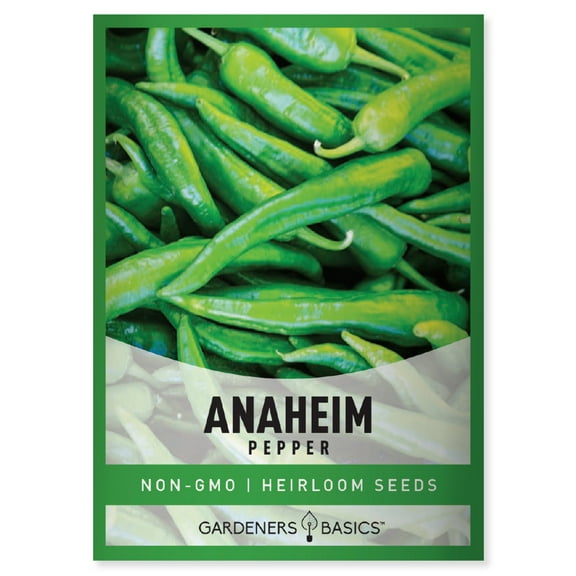 Anaheim Pepper Seeds