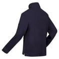 thumbnail image 4 of Regatta Mens Lanchester Quarter Zip Fleece Top, 4 of 8