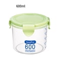 thumbnail image 1 of Estbridge Vacuum Seal Containers for Food Storage  Food Storage Containers with Lids  Containers Vacuum Storage Storage for Cereal Bread Rice Kitchen, 1 of 7