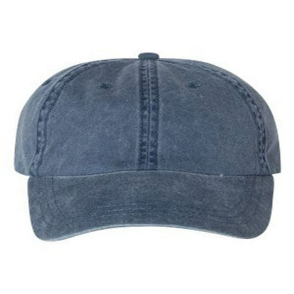 Sportsman Unisex Pigment-Dyed Cap