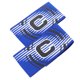 thumbnail image 1 of unbranded 2Ud Brazaletes Para De Fútbol En Poliéster Azul Con Antideslizante, 1 of 6