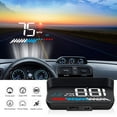 thumbnail image 2 of Dedaqian Head Up Display Car Universal Dual System, 2 of 6