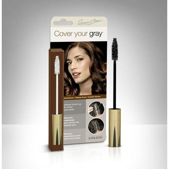 CYG Brush-in -- Dark Brown