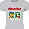 thumbnail image 3 of Garfield - Garfield Odie Game On - Juniors Fitted Graphic T-Shirt, 3 of 5