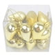 thumbnail image 4 of Adornos Para Árboles De Navidad Adornos Colgantes Para El Corazón Decoraciones Navideñas Bolas De Amor Galvanizadas Lindas Para La Fiesta Navideña Día De San Valentín 4.5 Cm Scienceny HA043929-01, 4 of 6