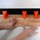 thumbnail image 1 of FOMIYES 20Ud Herramientas Para Instalación De De Madera Con Separadores Durables Para Hogar, 1 of 6